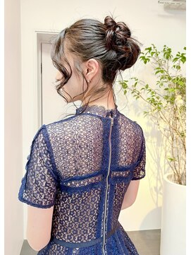 ゾーイダイミョウ(ZOEY daimyo) スーパーロングヘアセット