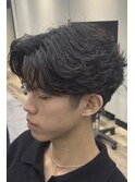 フェザーパーマ
