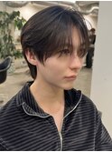 韓国マッシュウルフセンターパートナチュラルセンターパート