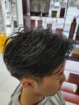 プロデュース 古淵店(Produce)&nbsp;毛流れフェザーパーマ