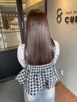ヘア プロデュース キュオン(hair produce CUEON.)&nbsp;オリーブブラウン