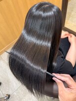 ピノ ヘアー(Pino hair)&nbsp;艶髪縮毛矯正