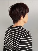 ワインレッド