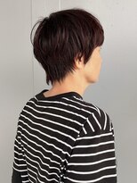 ソホ(soho)&nbsp;ワインレッド