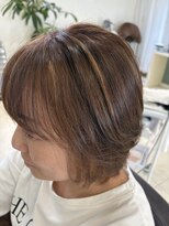 スリーヘアーデザインズ(Three Hair Designs) n
