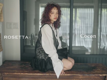 ロゼッタプラス(ROSETTA+)の写真