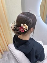 クラン 東心斎橋店(Clan)&nbsp;成人式ヘア