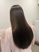 ネオリーブサイン 大森店(Neolive sign)&nbsp;さらさら美髪ストレート　　担当今藤
