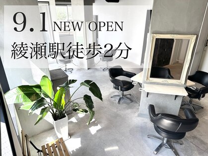 hyon myon/RISEbyREVO 綾瀬店【ヒョンミョン】の写真