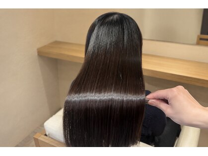 ブルーム ヘア デザイン ドゥーエ(bloom hair design due)の写真
