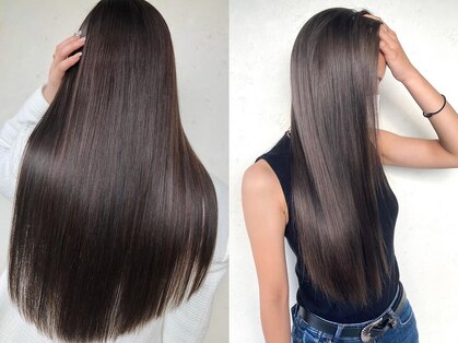 ヘアースタジオ ゼン カロン(Hair studio Zen kalon)の写真