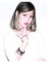 サバービア(suburbia)&nbsp;『 トリプルグラデーション + ホワイトグレージュ 』 ☆ c-5