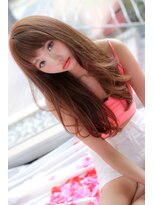 マーリャヘアー(mallia hair) ゆるふわモテ髪愛されどNO1ロングスタイル