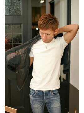 エムズ ヘアーコロラドロック(M's HAIR Colorado Rock) ★Ms hair★mens　３D　cool　short　０１