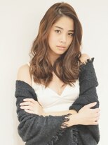 グッデイ ヘアー(GOOD DAY HAIR)&nbsp;【hiromi】下北沢外国人風 2 グレージュカラービーチウェーブ