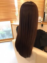 ソードリーフ ヘアーアンドスパ 鶴見店(swordlief hair&spa)&nbsp;LONG