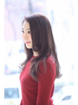 フォルテ 榛原パームス店 グラマラスロングカール