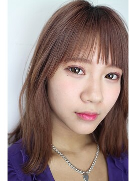 ジャコ ヘアー(jako HAIR) 【jako】ラベンダーセミディ#2