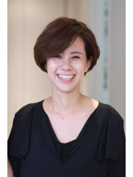 ヘアドゥ 本八幡店(hair do) フェミニンショートボブ