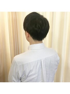 ヘアーアンドメイク ヒューラ 立川店(HAIR&MAKE hurra) 長めツーブロック