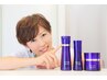 頭皮のお掃除ヘッドマッサージ付きスパ　+　持続性修復トリートメント　