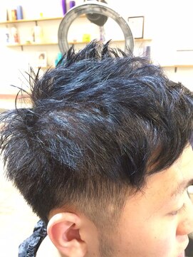 ティアラ 桜木町(TIARA) メンズショートby西山 桜木町・みなとみらい・関内・横浜