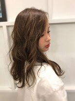 ボンズヘアー(Bonds Hair)&nbsp;秋カラーグレーベージュ