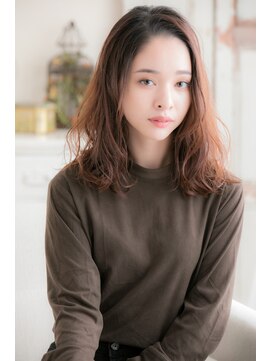 リトル 心斎橋(little) 力まない大人ミディ