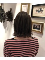 ララパパ(Lala Papa)&nbsp;【LalaPapa】ミディ外ハネロブ☆