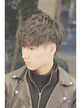 ヘッドストック(HEAD STOCK) 【ヘッドストック】UZAバングクラウドマッシュ@st