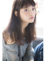 ガーランド (Garland)&nbsp;[Garland/表参道]☆重軽Aラインニュアンスウェーブ☆