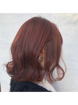 モードケイズ 阿倍野店(MODE K’s) チェリーレッド