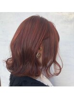 モードケイズ 阿倍野店(MODE K’s) チェリーレッド