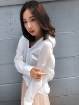 アローラ 三軒茶屋(Allora) 大人×ヌーディーカラー