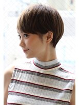 レウナ 外苑前(Reuna)&nbsp;【３０代４０代５０代】耳かけ顔周りスッキリショート