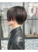 サロンスタイル23.5ハンサムショート