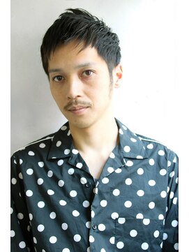 ラエティス(Laetus) 男のネクストトレンド★スパイキースタイル