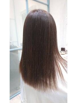 ミューズ 新瑞橋店(MUSE) ナチュラルストレートパーマ