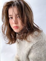 ヴェルダ 池袋店(verda)&nbsp;【verda】ナチュラルミディ×クリアブランベージュ