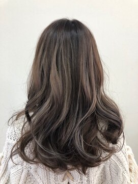 トキ(TOKI) バレイヤージュ