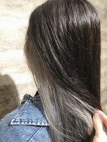 ヘアー ブランコ(hair Blanco) 全体カラー＆インナーカラー