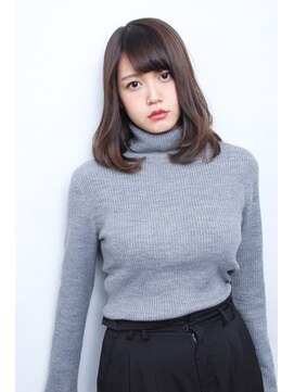 ナチュラル コレット(Natural collet) 極上艶セミディ