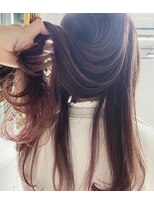 レディアル 大宮(REDEAL) 【REDEAL大宮】ハイライトメッシュ[エアータッチバレイヤージュ