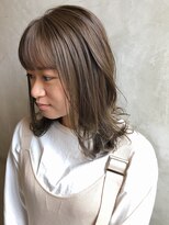 インカント バイ ハンズ incanto by hands&nbsp;アッシュベージュ