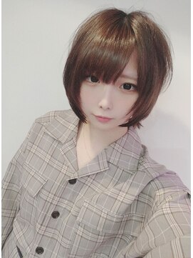 キャンディーシロップ(Candye Syrup) ゆずちゃん