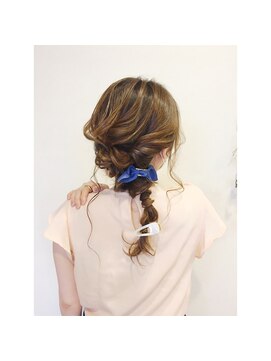 キキ 美容室(KIKI) ローポニ★