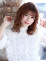 レガーミ(Legami)&nbsp;Legami ハネ感ゆるミディ 【熊本】