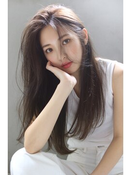 ブラン 梅田(Blanc) 【Blanc/梅田】外人風カラー/くすみカラー/アッシュmai01