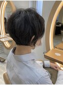 ゆるふわパーマ【ショートボブ】20代30代40代