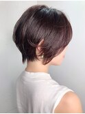 オトナ女子　くびれショート